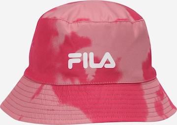 FILA Hatt 'BEAUVAIS' i rød