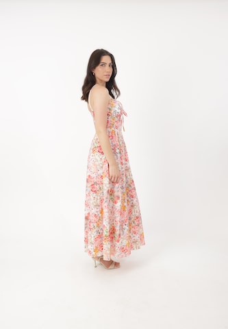 Abito di Elara in bianco