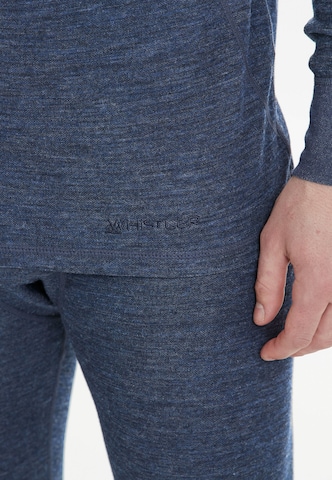 Whistler Performance Shirt 'Bishop' in Blue