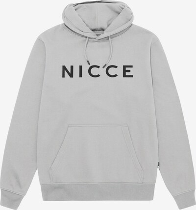 Nicce Sweatshirt in grey, Item view