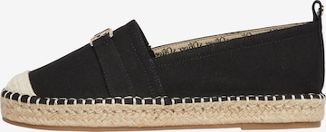 Chaussure basse s.Oliver en noir : devant