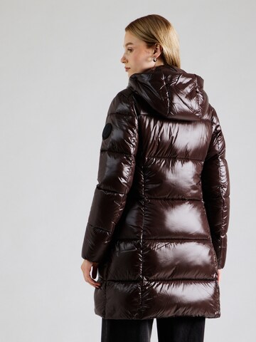 Manteau d’hiver 'INES' SAVE THE DUCK en marron