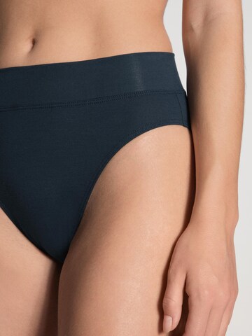 Slip 'Elastic Duopack' di CALIDA in nero