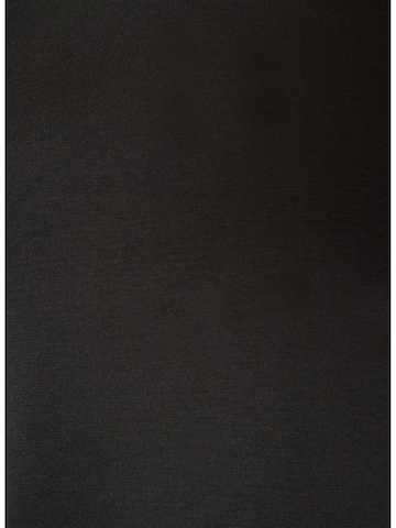 Zizzi Pullover in Schwarz