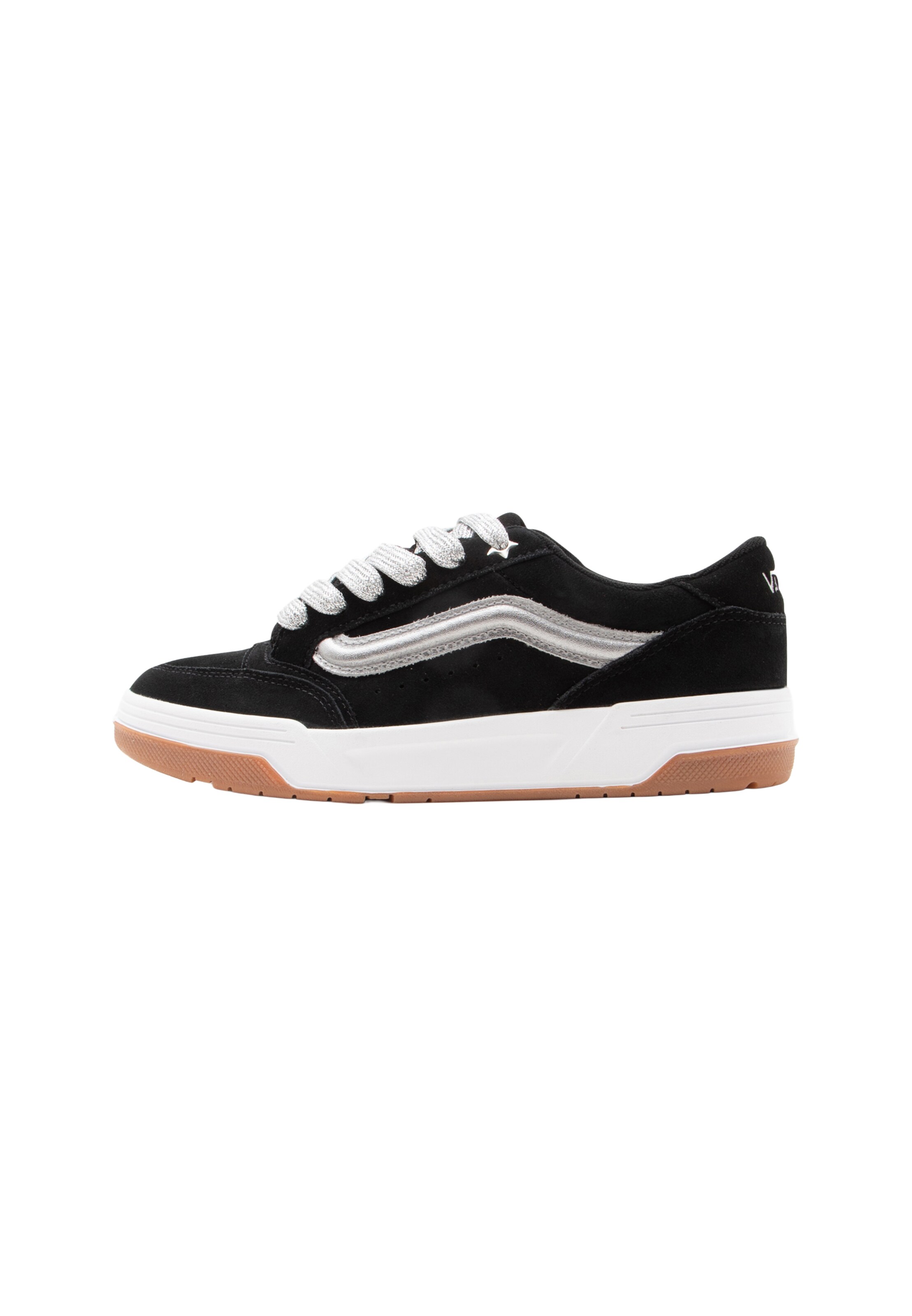 VANS Baskets basses 'Hylane' en 34 en noir / blanc, Vue avec produit
