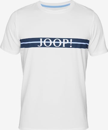 JOOP! Shorts & Shirt ' Core ' in Blau: Vorderseite