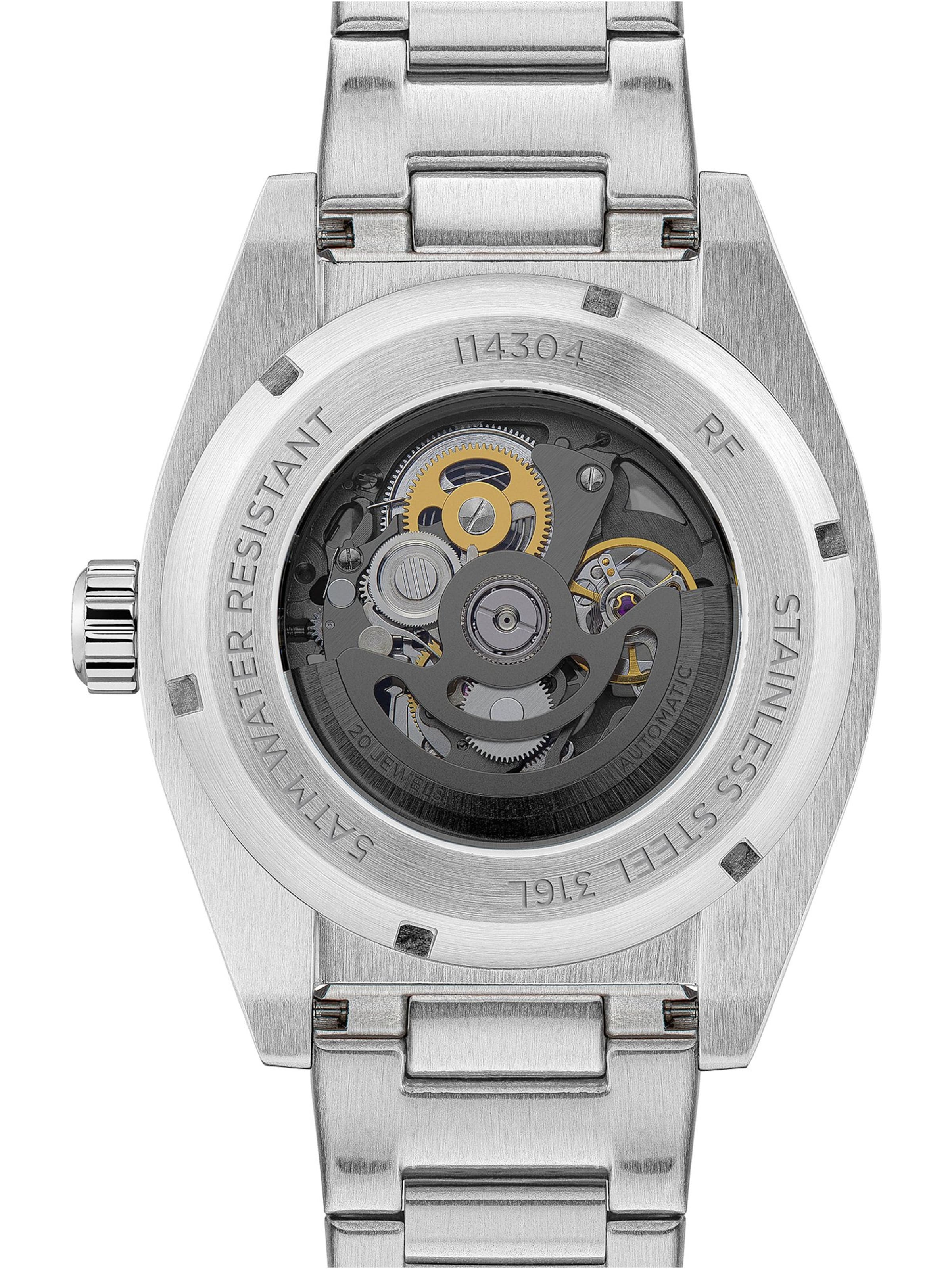 INGERSOLL Analog Watch in Silver