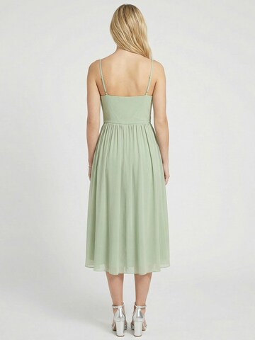 Guido Maria Kretschmer WomenLjetna haljina 'Cecile Dress' - zelena boja