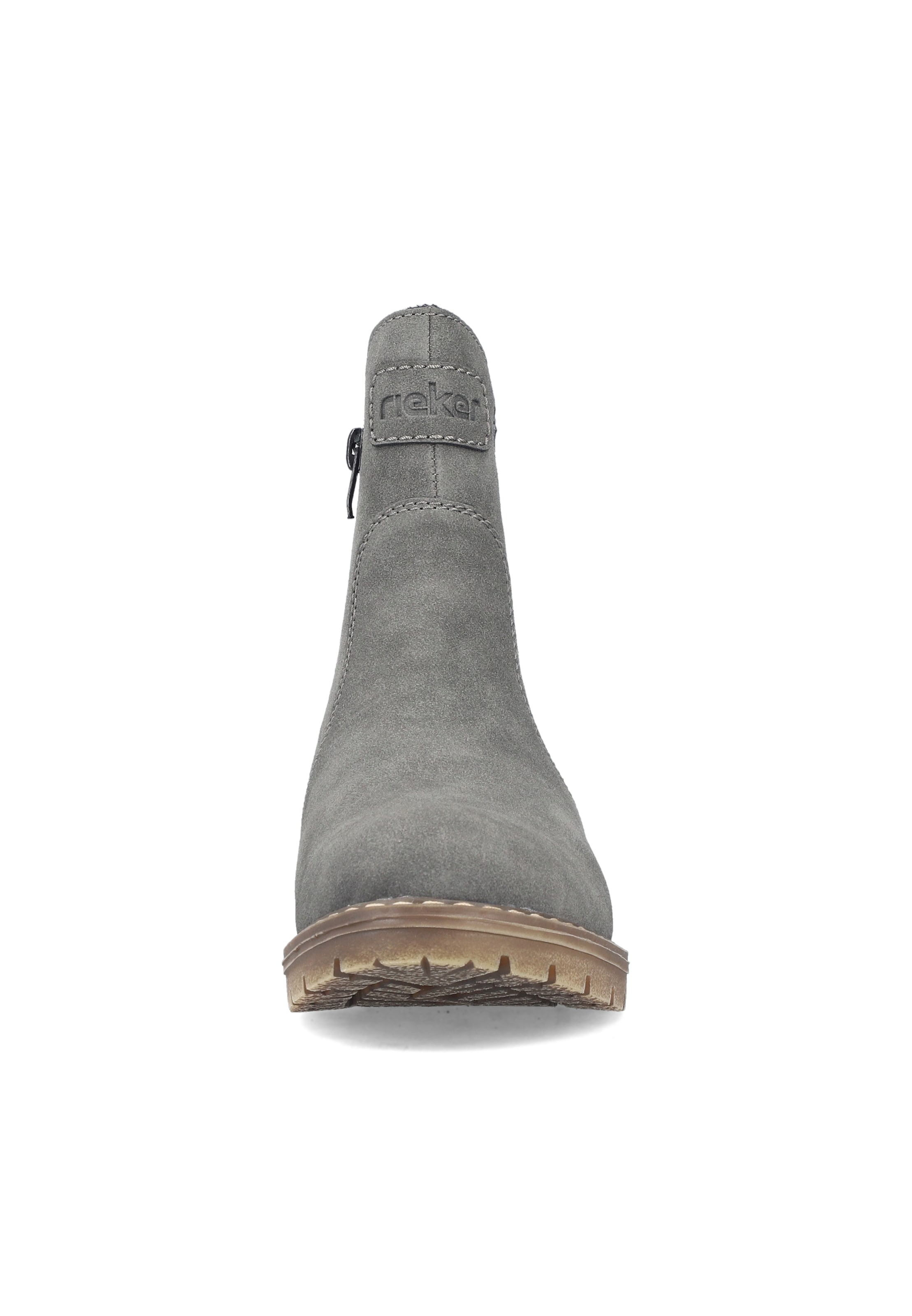 Rieker Ankle Boots in Grey