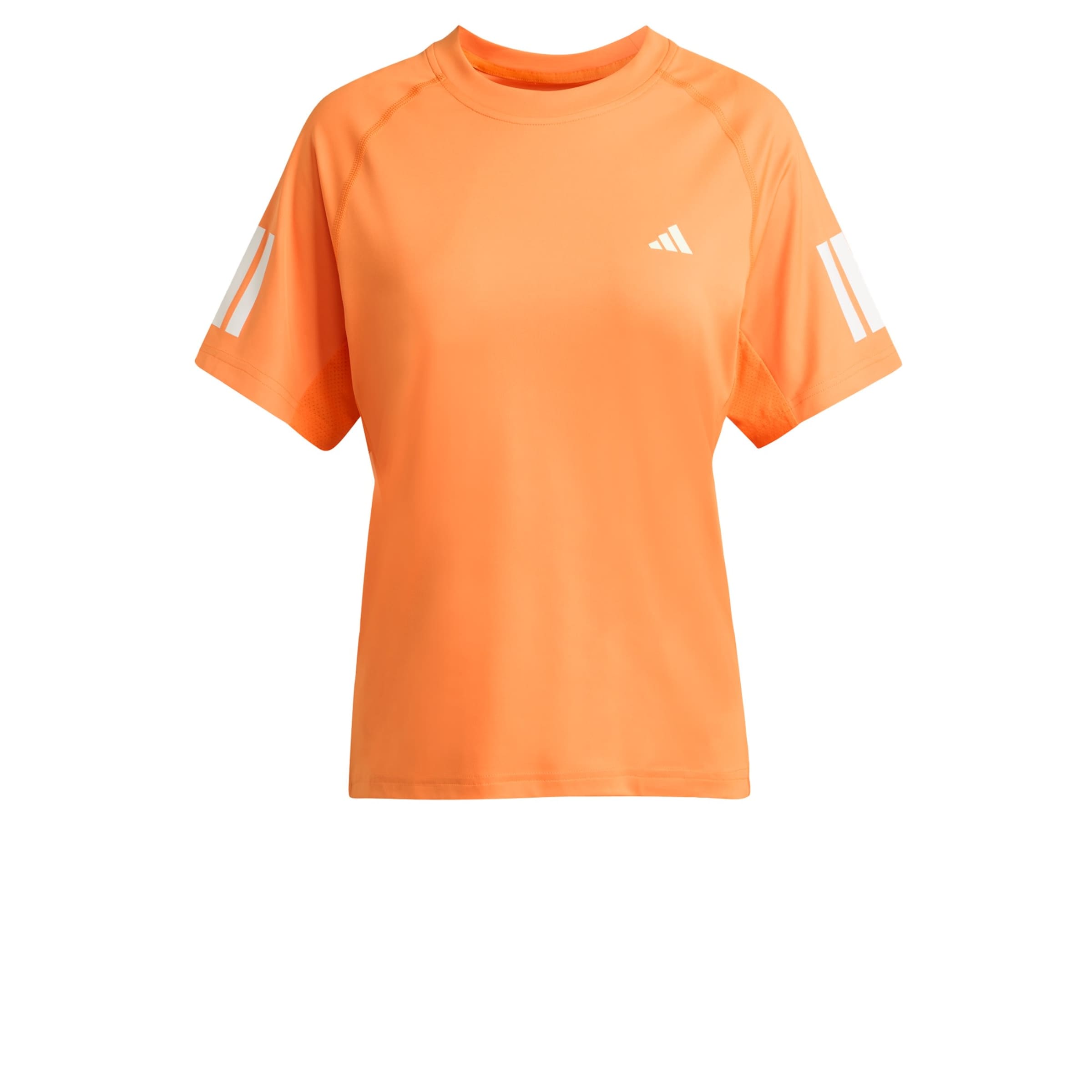 ADIDAS PERFORMANCE Funktionsshirt 'Club' in Orange: Vorderseite
