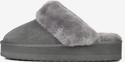 Gooce Slipper 'Emeline' in Grey, Item view