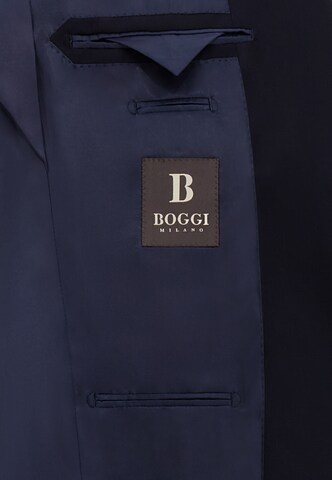 Boggi Milano Regular Suit in Blue