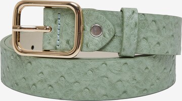 Ceinture 'Ostrich' Urban Classics en vert