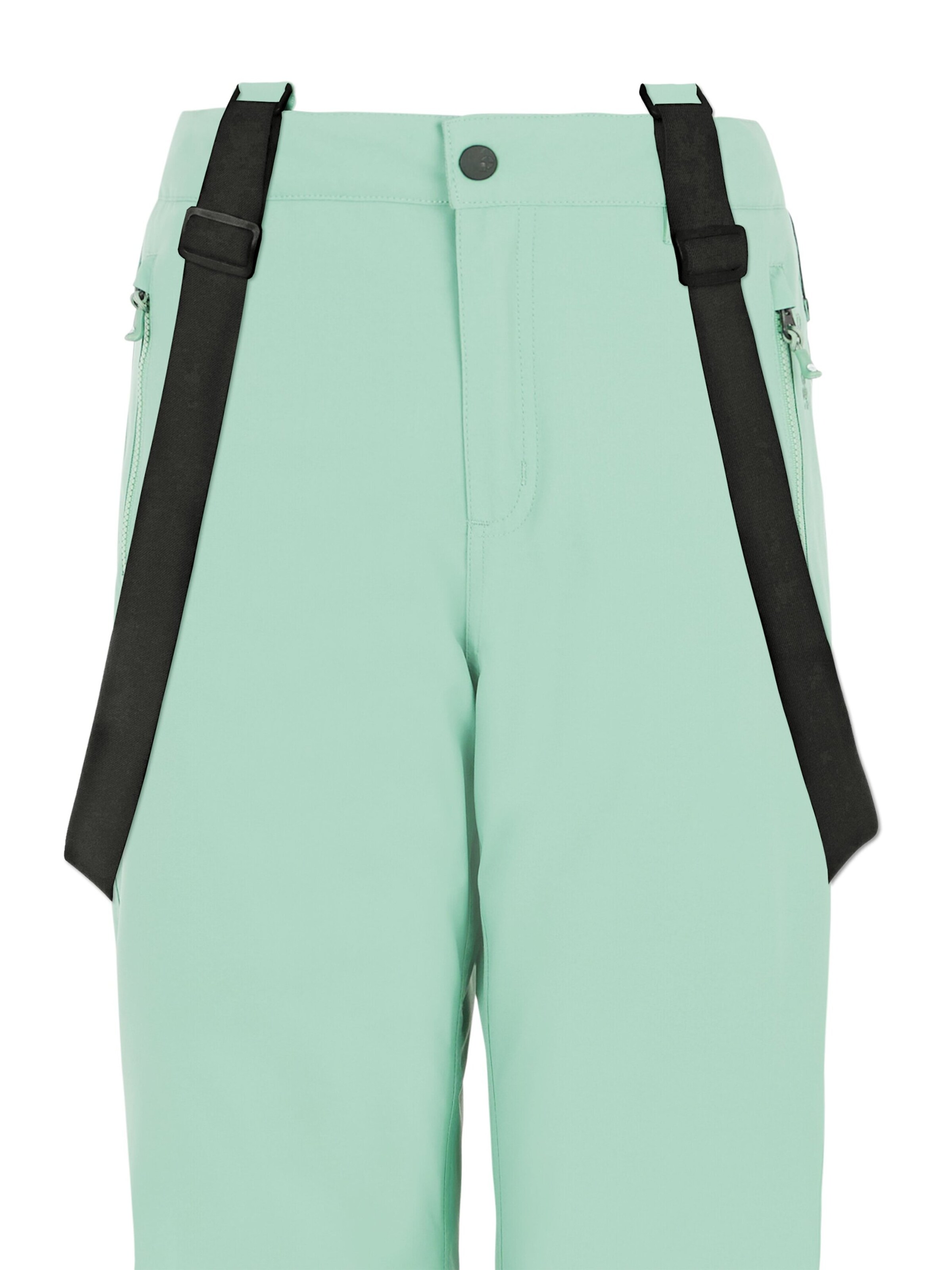 PROTEST Loosefit Sporthose 'SUNNY JR'‌ in Grün