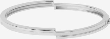 P D PAOLA Bracelet in Silver: front