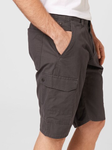 ESPRIT Regular Cargo trousers in Grey