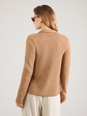 monari Strickjacke in Braun