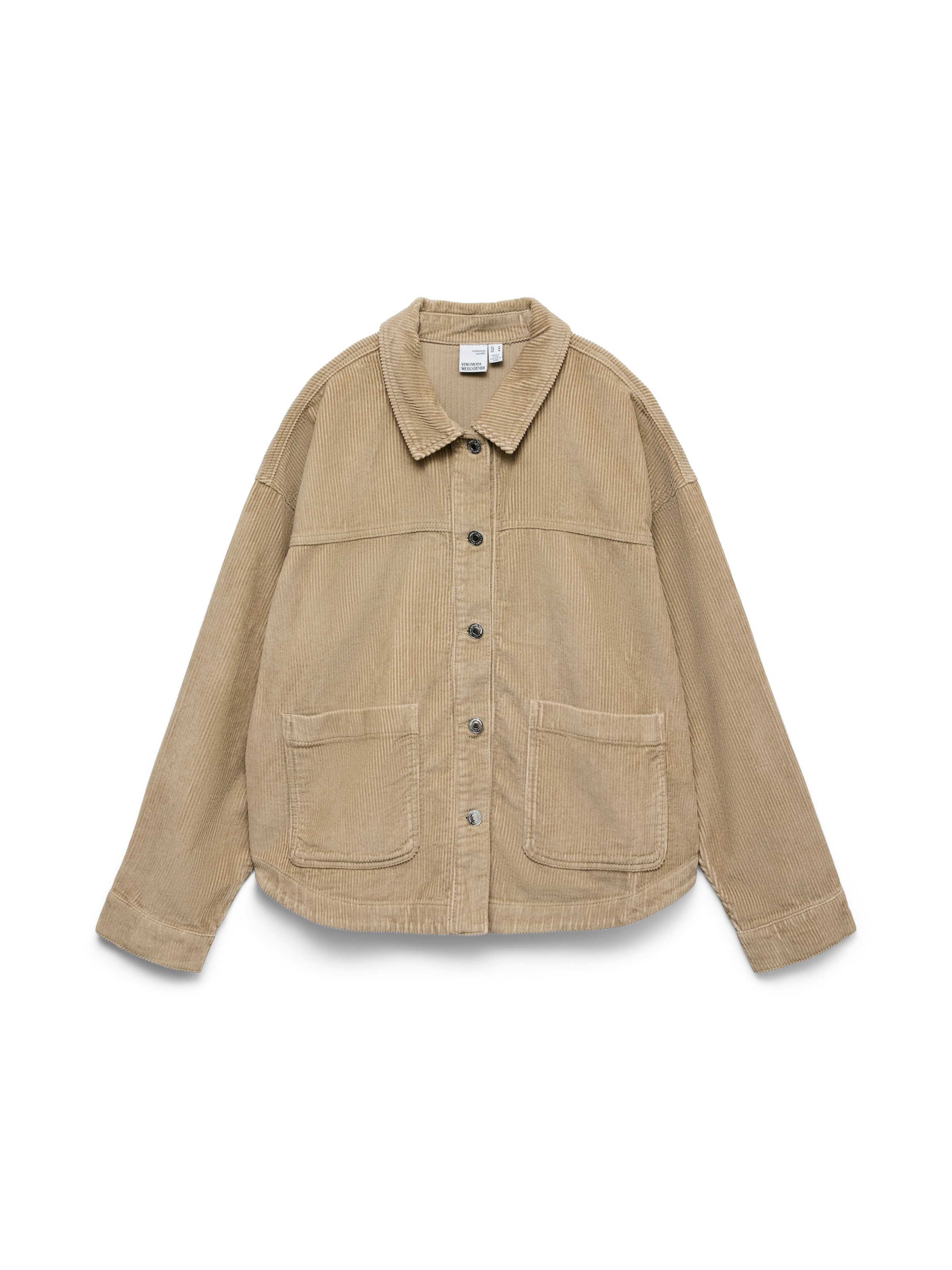 Giacca di mezza stagione 'VMJamie' di VERO MODA in marrone: frontale