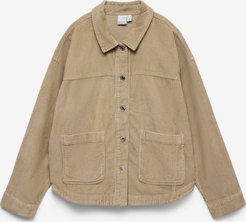Giacca di mezza stagione 'VMJamie' di VERO MODA in marrone: frontale
