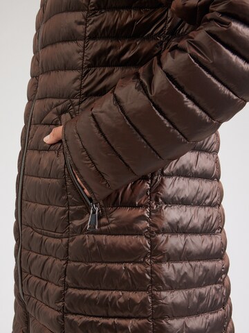 Cartoon Jacke 'Watte' in Braun