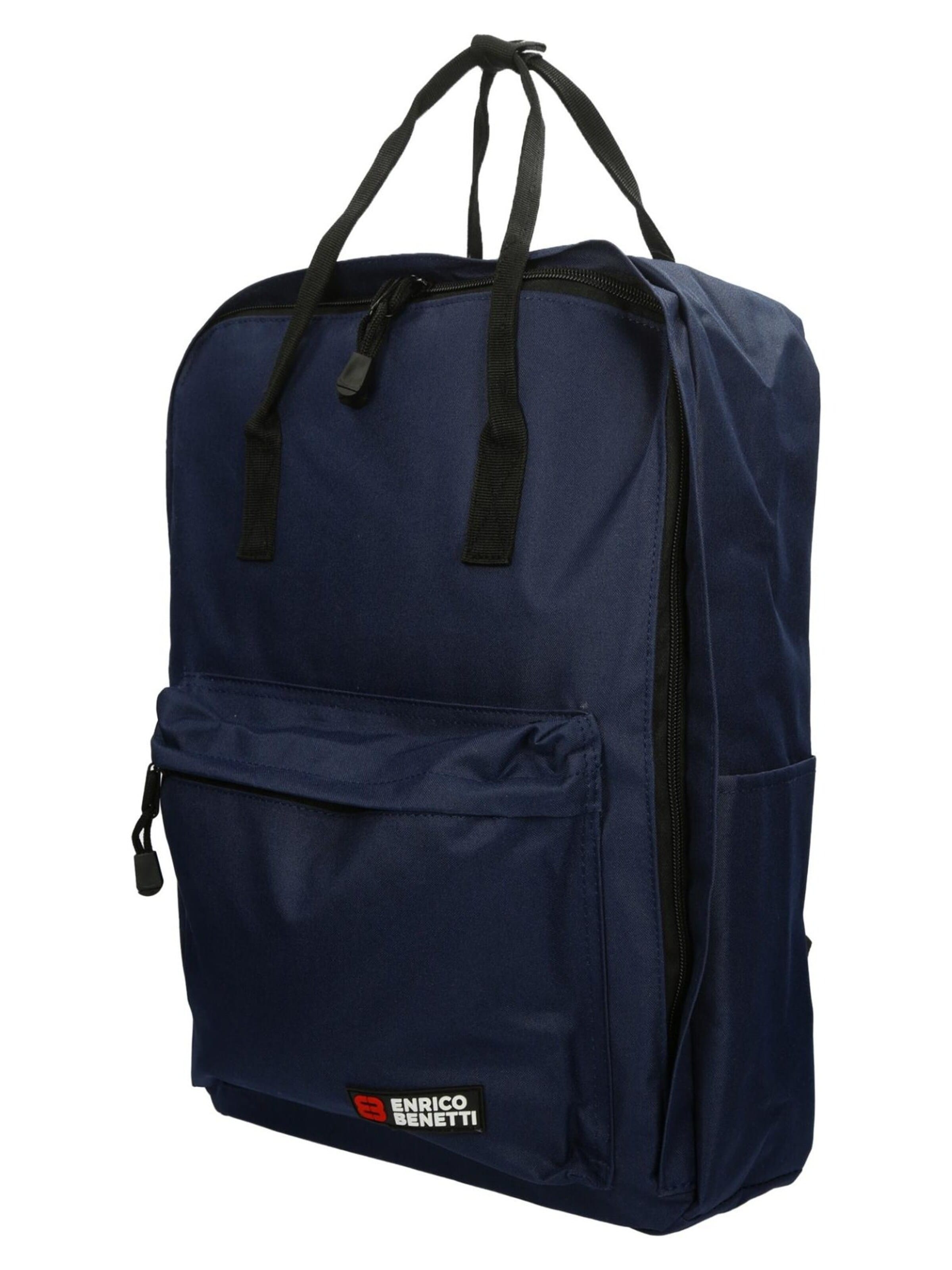 Enrico Benetti - Mochila en azul