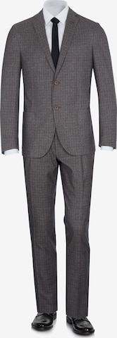 Regular Costume 'Corneliani Anzug' Corneliani en gris : devant