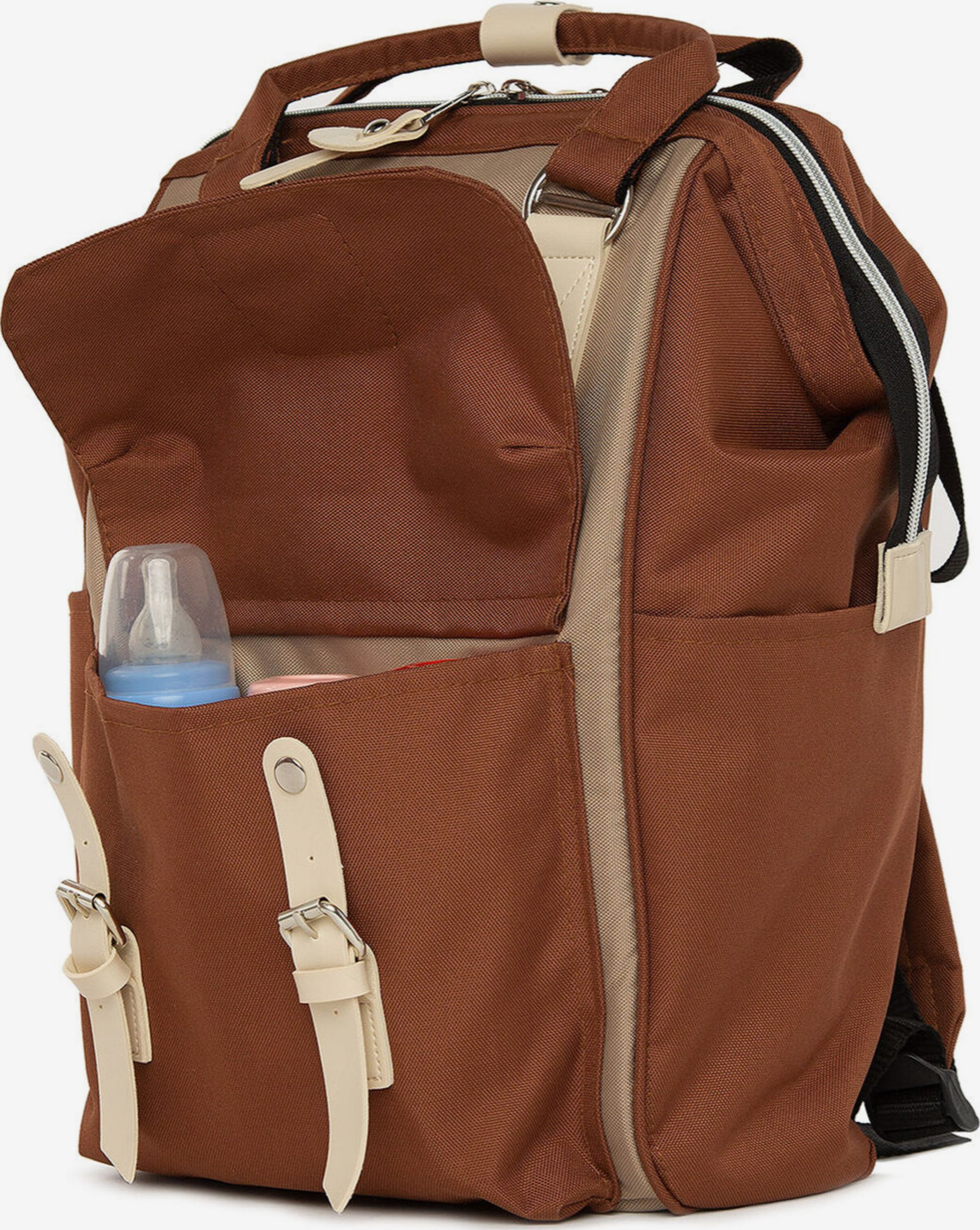 Bagmori Wickeltasche in Braun ABOUT YOU