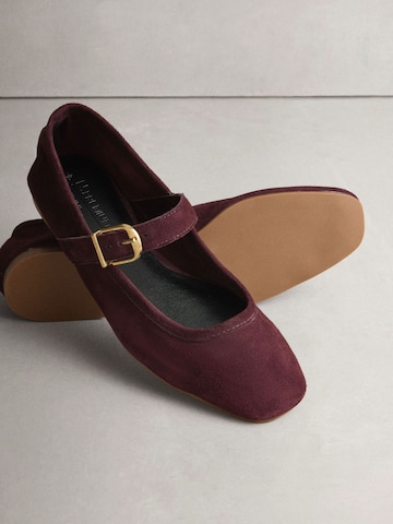 Next Bokaszíj balerina 'N. Premium' - lila