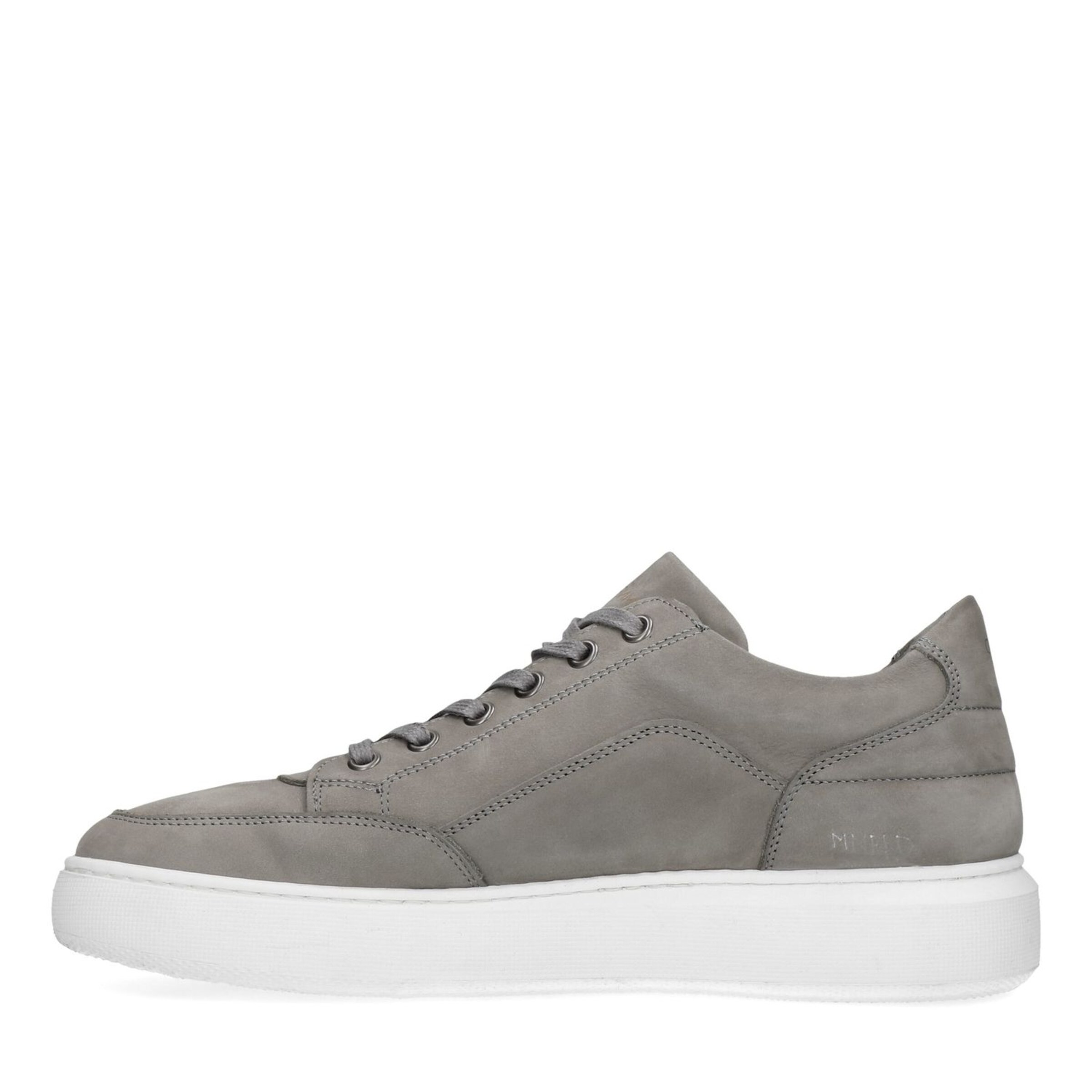 MANFIELD Sneaker in Grau