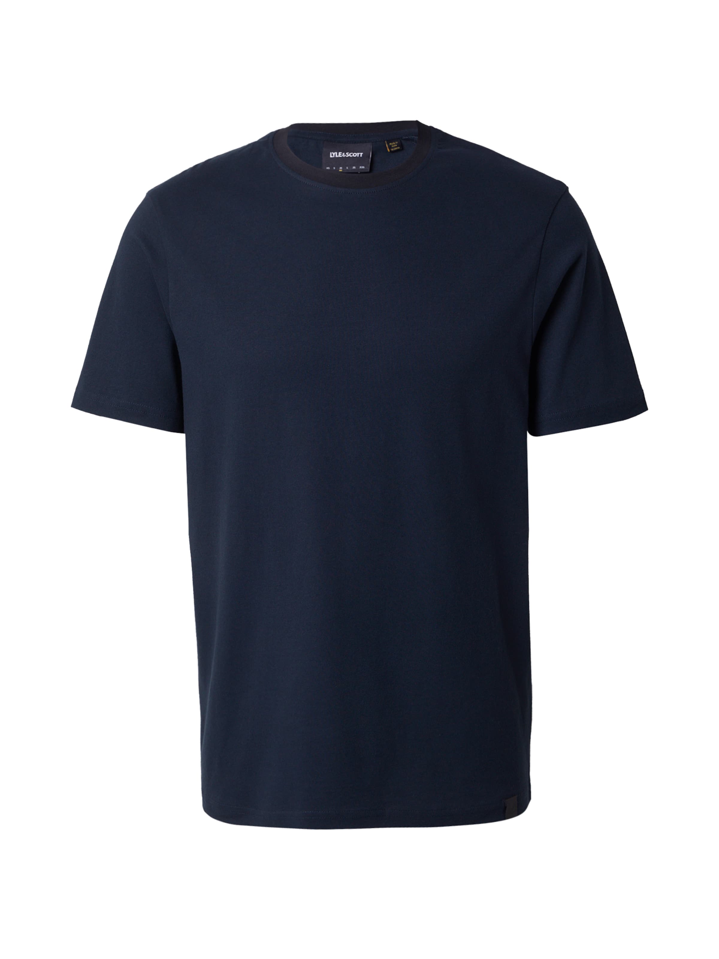 Lyle & Scott Shirt in Blue: front