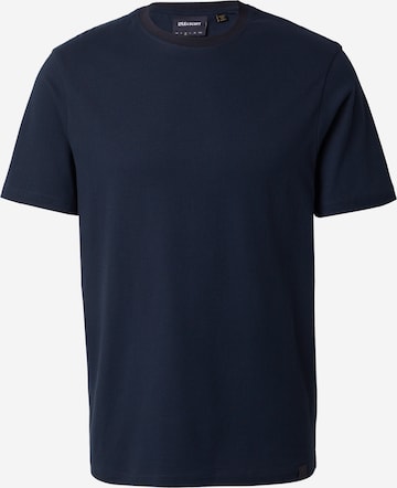 T-Shirt Lyle & Scott en bleu : devant