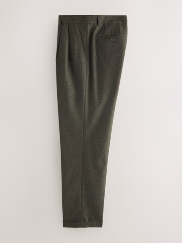 Regular Pantalon Next en vert