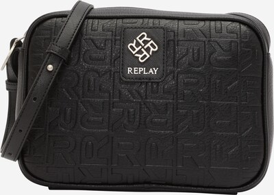 REPLAY Crossbody bag in Black, Item view