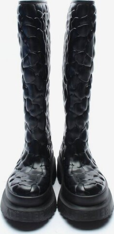 VALENTINO Dress Boots in 36 in Black