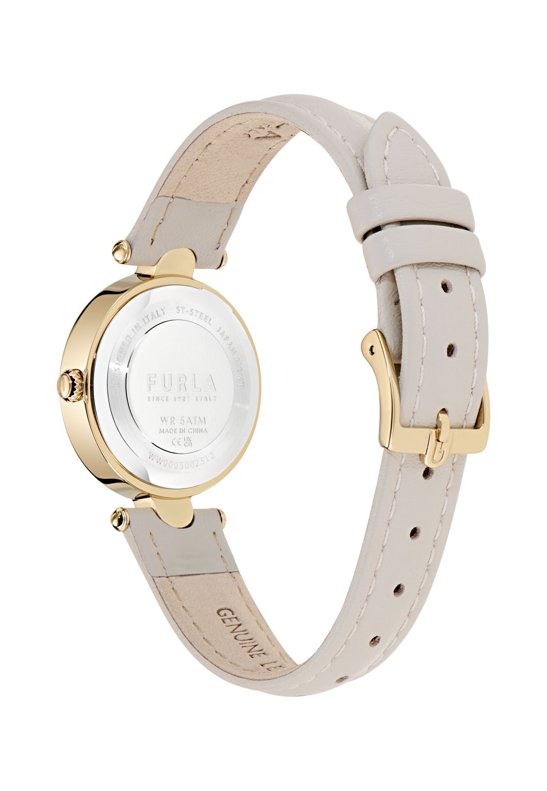 FURLA Analogt ur 'Arch-Bar' i sølv