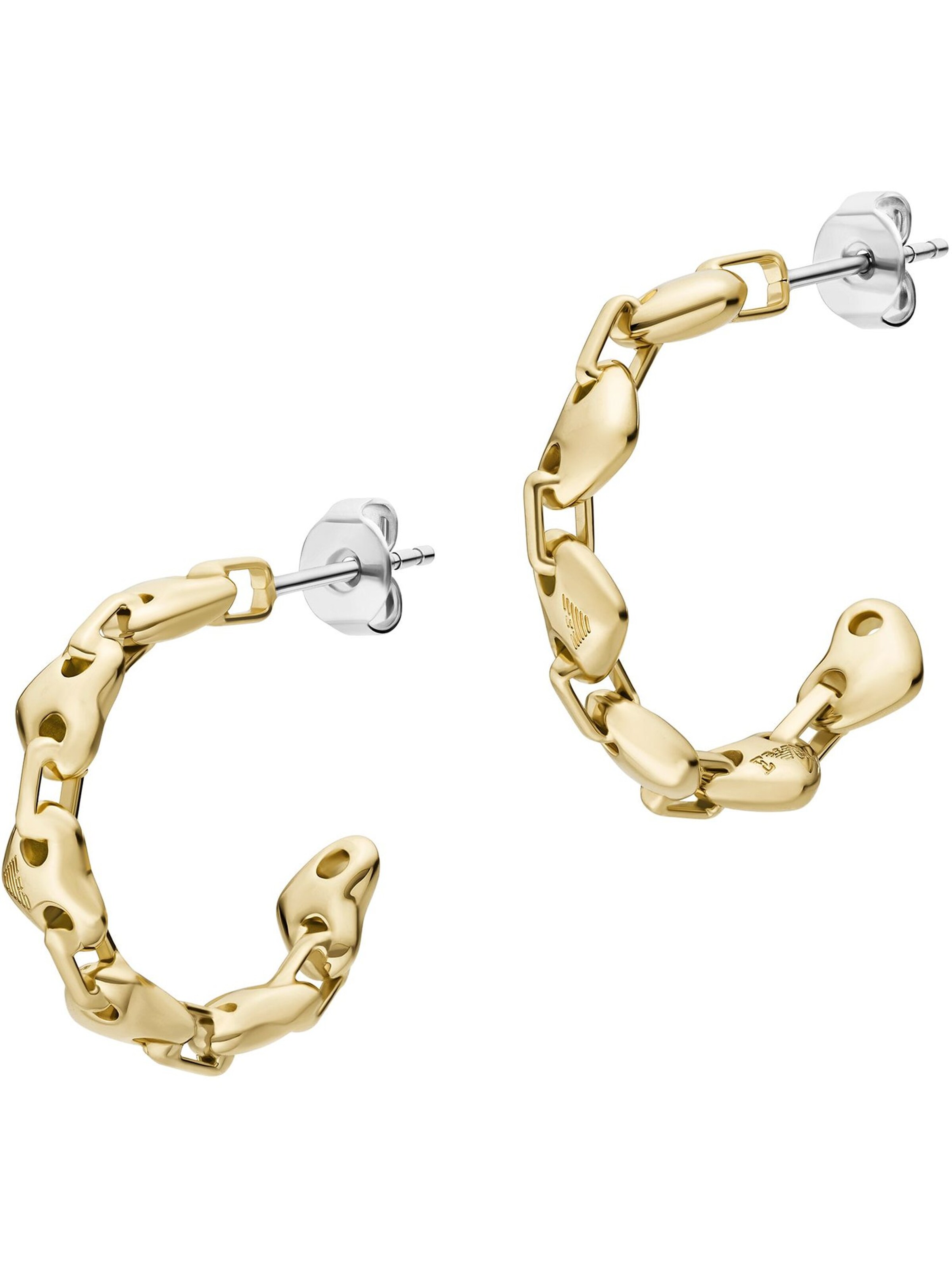Emporio Armani Earrings in Gold