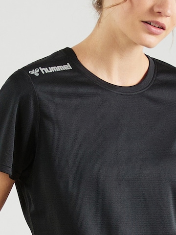 Hummel Funkčné tričko - Čierna