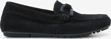 Marc O'Polo Mocassins in Blauw