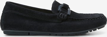 Marc O'Polo Moccasins in Blue