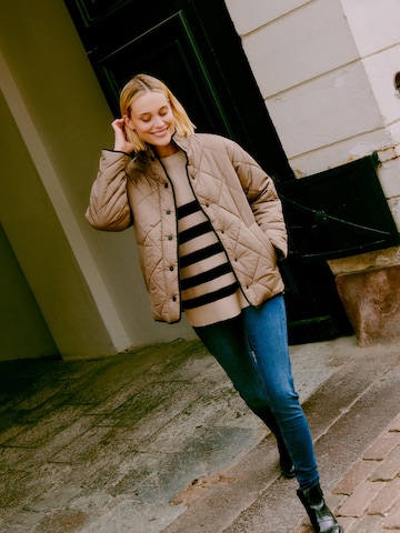 Slimfit Jeans 'Helle' di Oxmo in blu