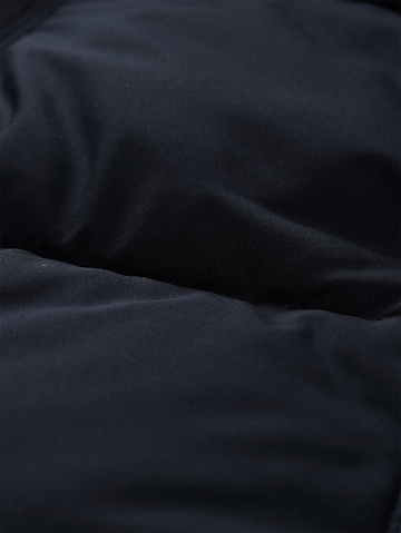 TOM TAILOR DENIM Prehodna jakna | modra barva