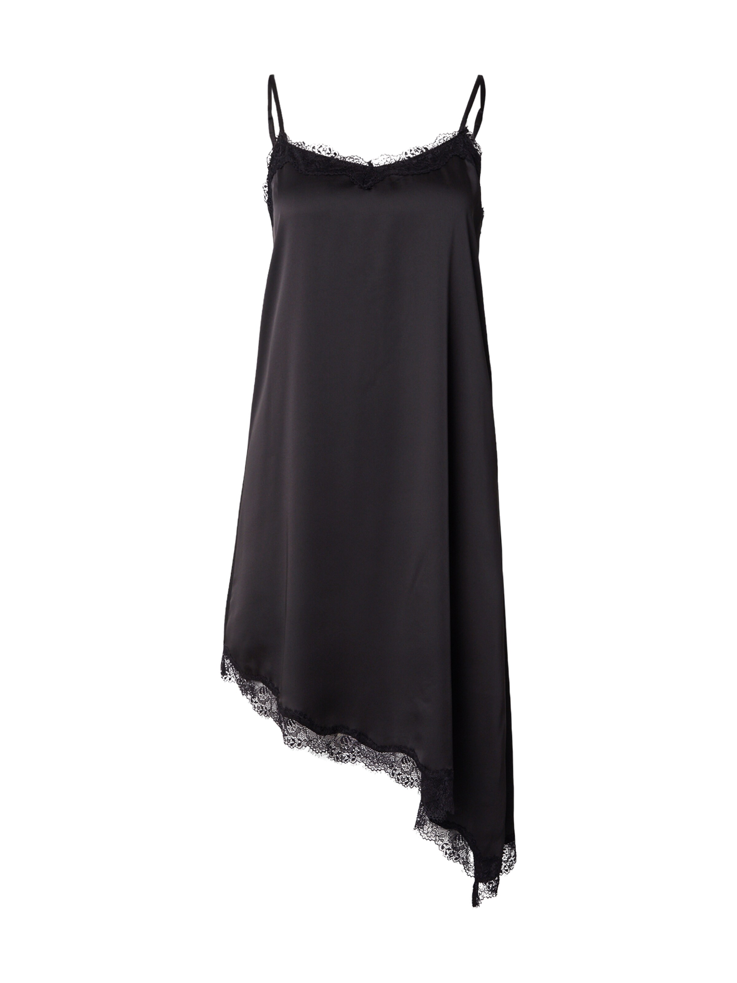 JDY - Vestido 'JDYCALLY' en negro: frente