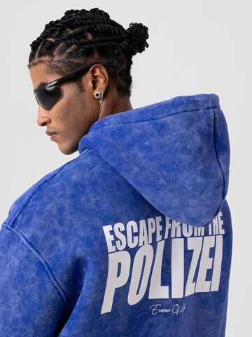 Felpa 'Jander' di Dandalo in blu