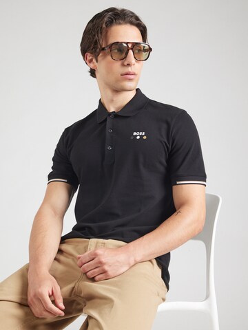 BOSS Bluser & t-shirts 'Paddy' i sort: forside
