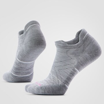 SMARTWOOL Nogavice | siva barva
