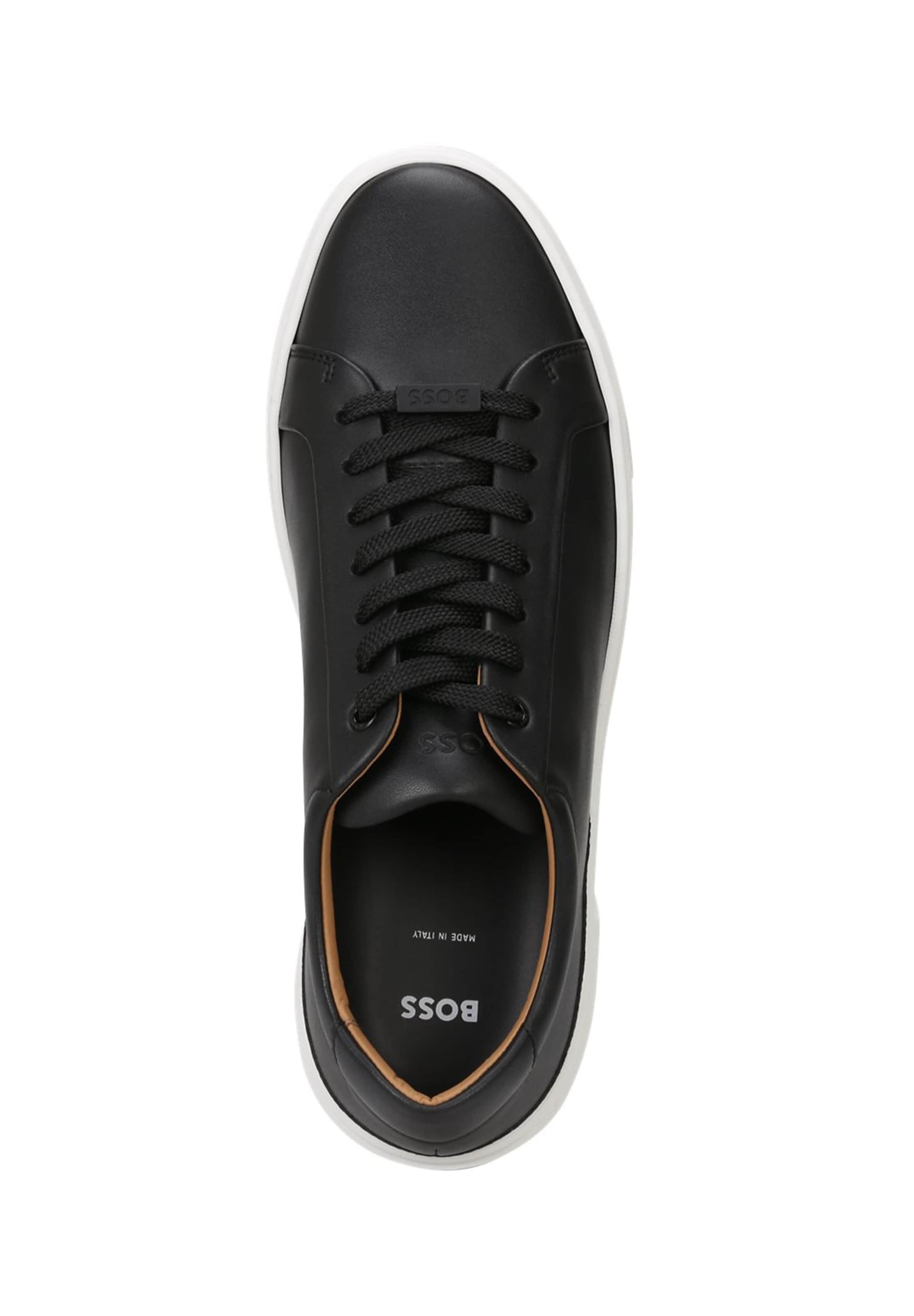 BOSS Sneaker 'Gary ' in Schwarz