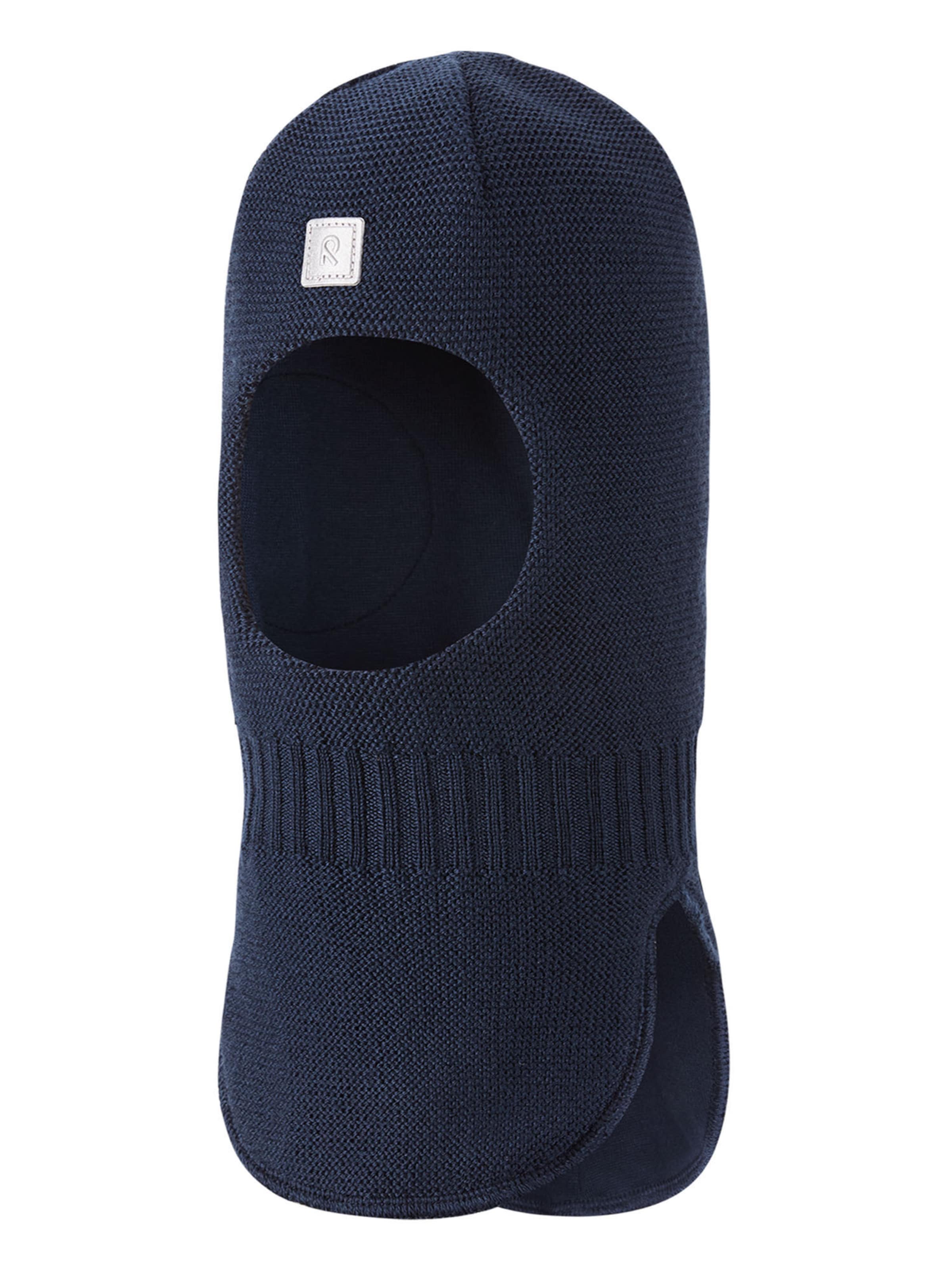 Reima Beanie 'Starrie' in Blue: front
