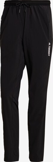 adidas Terrex Sportbroek in de kleur Zwart, Productweergave