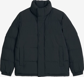 Geacă de primăvară-toamnă de la Marc O'Polo DENIM pe negru: față