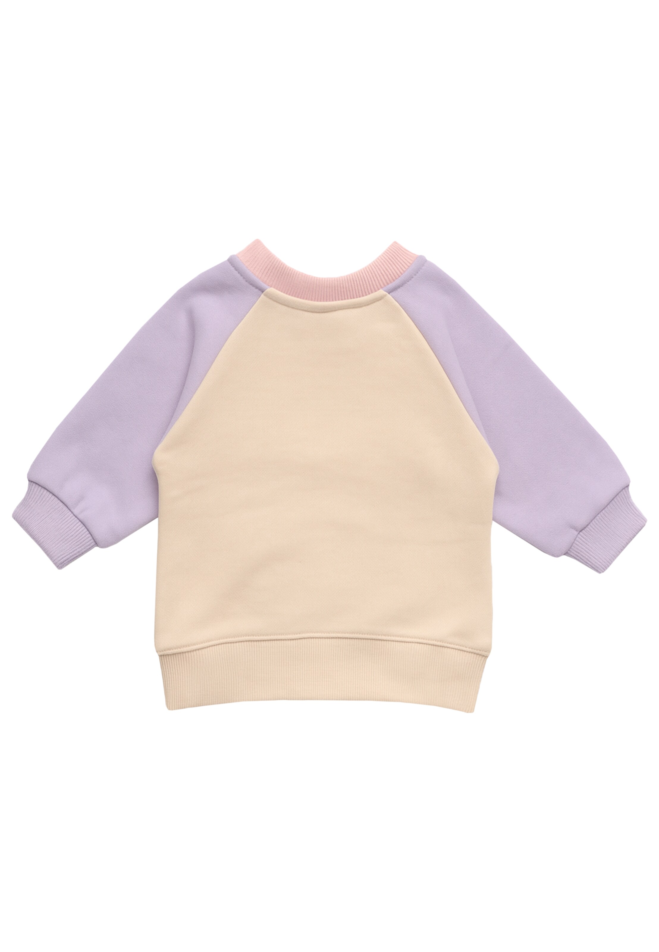 LILIPUT Sweatshirt 'Merry Bright' in Beige